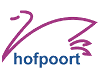logo hofpoort 1999-current