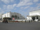 Terminus, Rabat