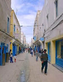 Straatje Essaouira