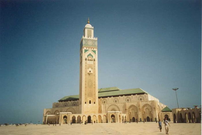 Hassan  II Moskee