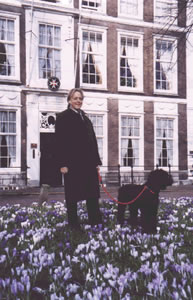 lange voorhout, spring 2002