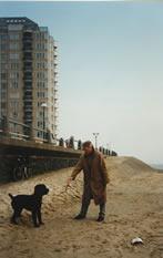 vlissingen with stick