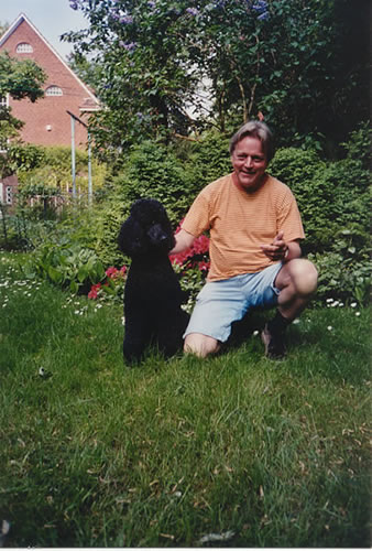 marius and folly at zehlendorf in 2002