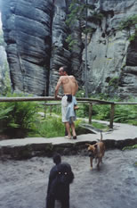 teplicke skaly