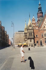 wroclaw market