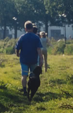 1999, leaving, with stick