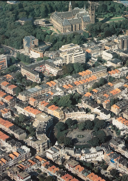 zeeheldenkwartier