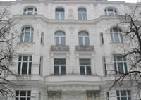 savoy building