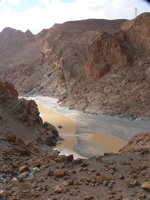 Gorges du Ziz