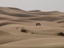 Zandduinen Erg Chebbi