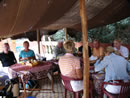 lunch Todra