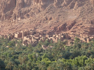Gorges du Todra