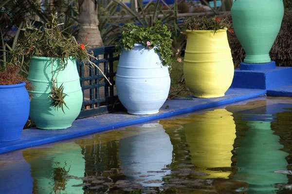 Jardin Majorelle