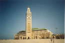Hassan II Moskee