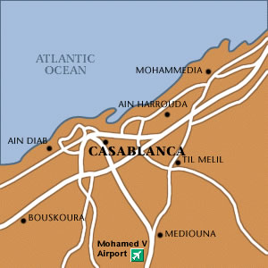 Mohammed V Airport