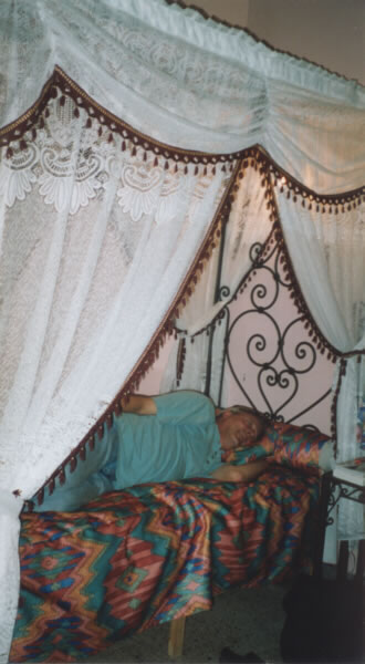Hemelbed