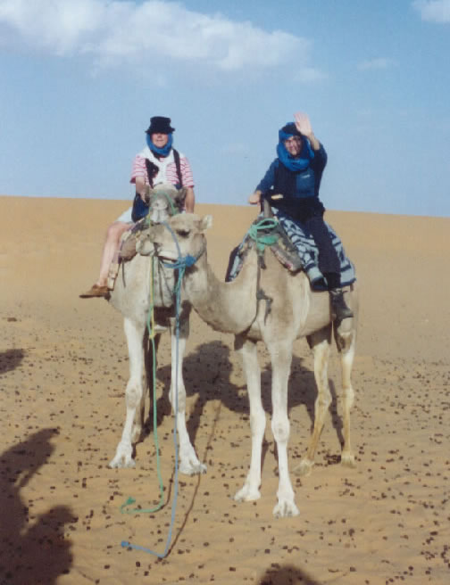 Marius en Ineke