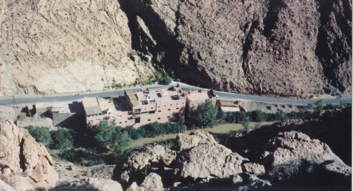 Dades Hotel