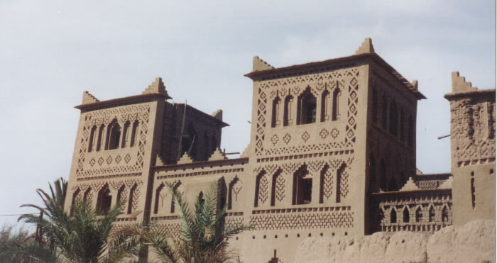 Amerhidil, detail