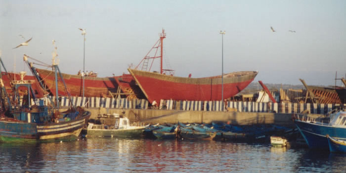 Haven Essaouira