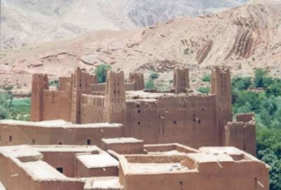 Kasbah