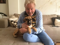 Getting to know Simba
