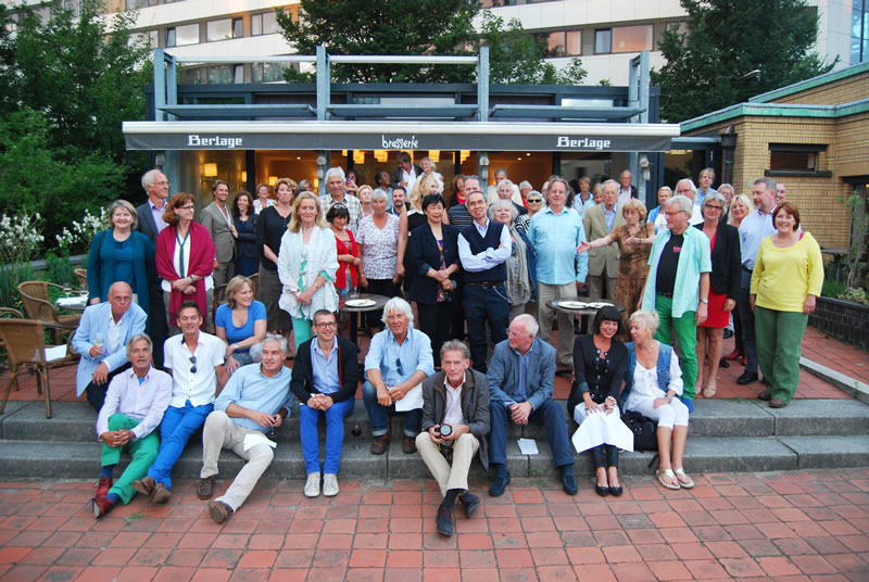 Group at Berlage