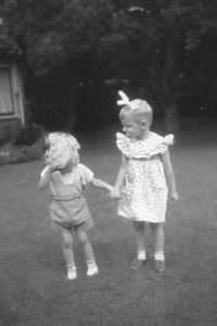 with miep