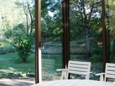 terrace