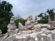 stones