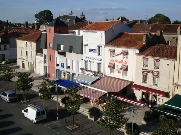 Parthenay