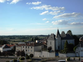 Parthenay