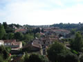 Pathenay met viaduct