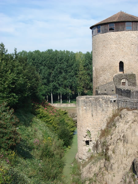 Citadel parthenay