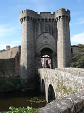 Porte St. Jacques Parthenay
