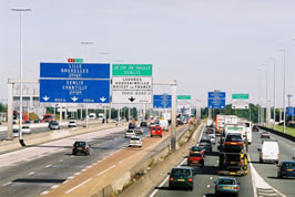 A1 Paris Lille