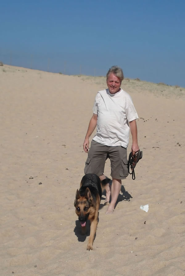 Marius en Lotte