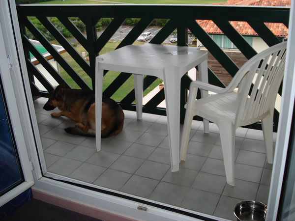 Balkon