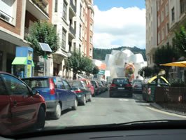 Bilbao: Puppy van Koons