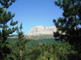 Berg Orozko