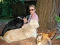 Patricia rustend