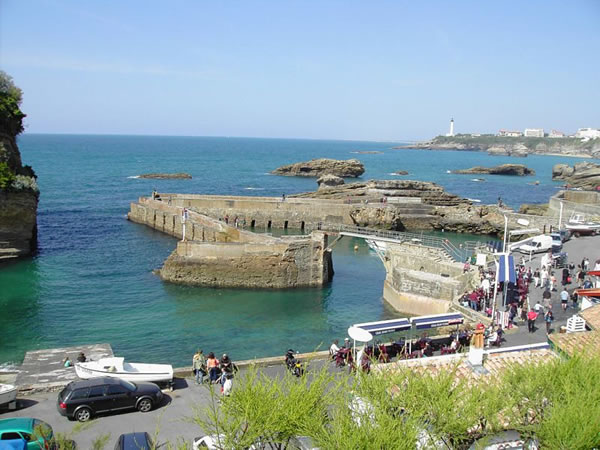 Oude Haven Biarritz